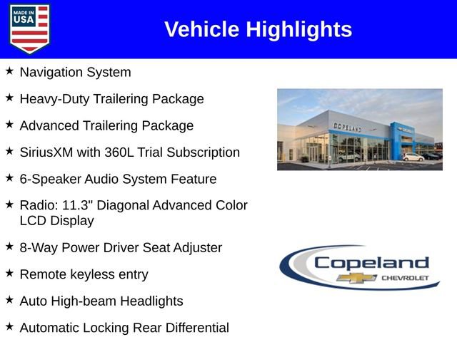 New 2026 Chevrolet Colorado LT w/ Advanced Trailering Package image 3