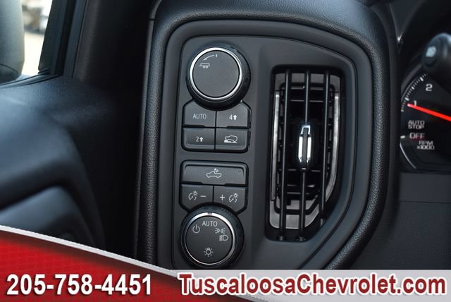 New 2026 Chevrolet Silverado 1500 Custom AWD/4WD image 28