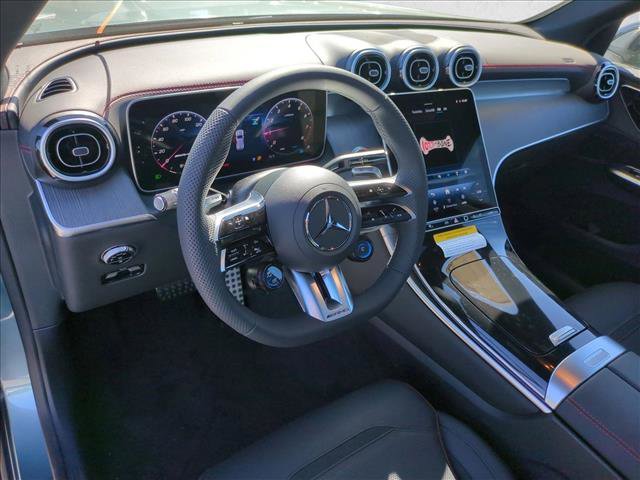 New 2026 Mercedes-Benz GLC 43 AMG 4MATIC image 3