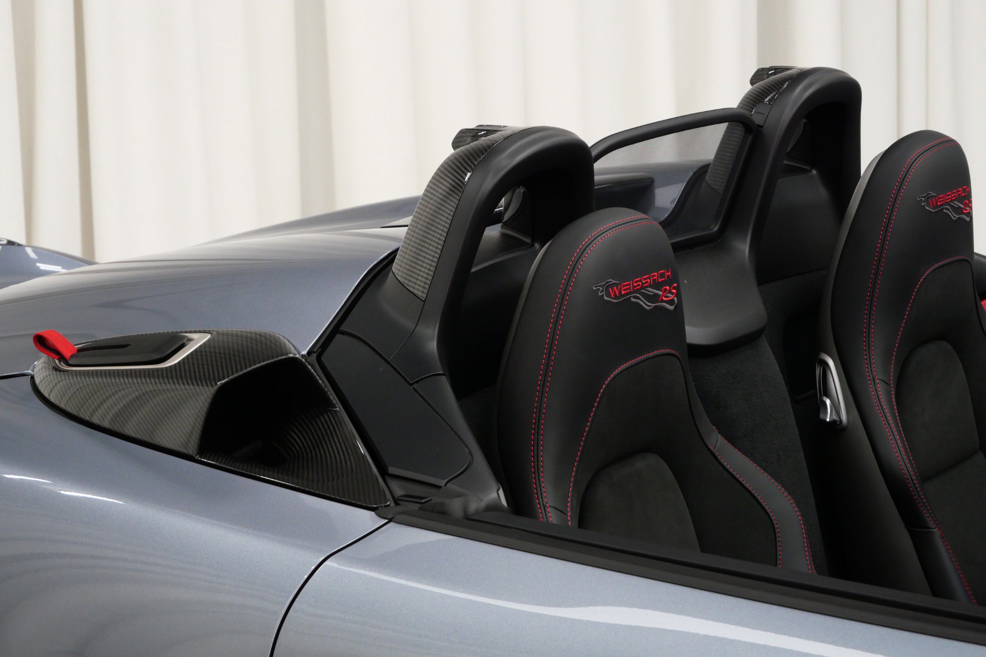 Used 2025 Porsche 718 Boxster Spyder RS image 24