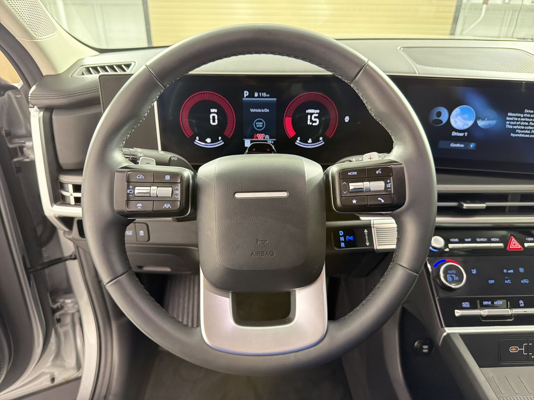 Used 2025 Hyundai Santa Fe SEL image 17