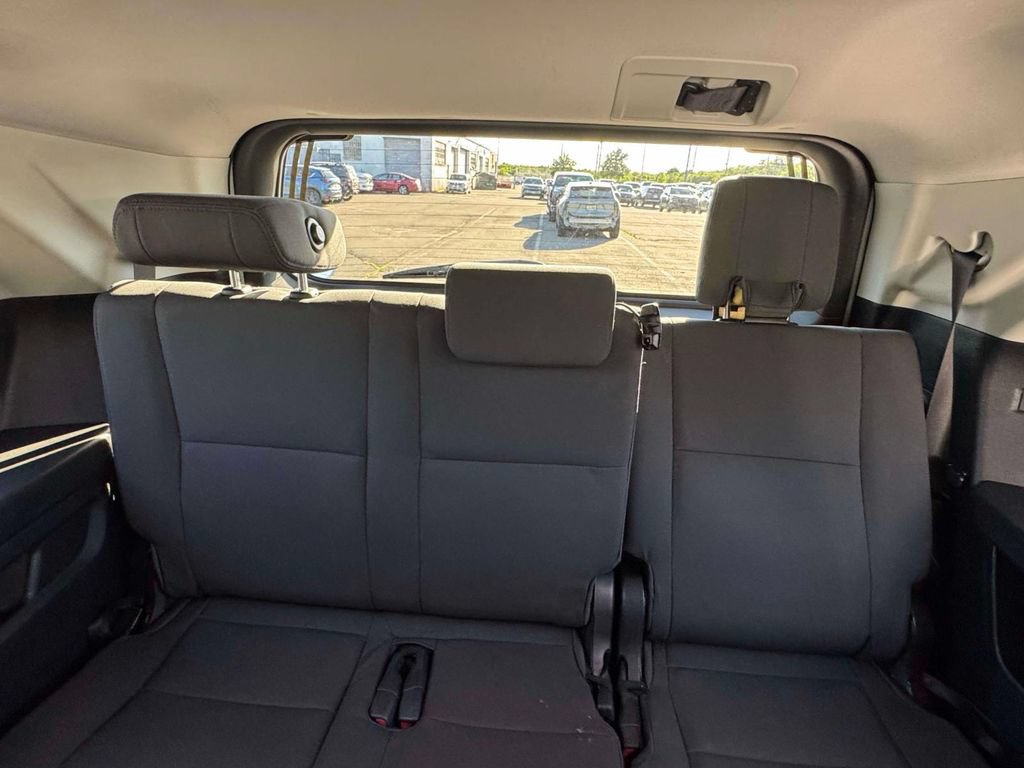 Used 2023 Toyota Sequoia SR5 w/ TRD Sport Package AWD/4WD image 18