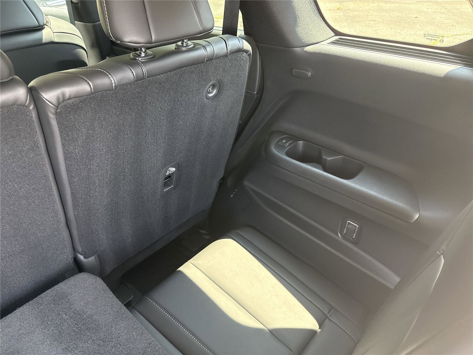 Certified 2025 INFINITI QX60 Sensory w/ Cargo Package image 31