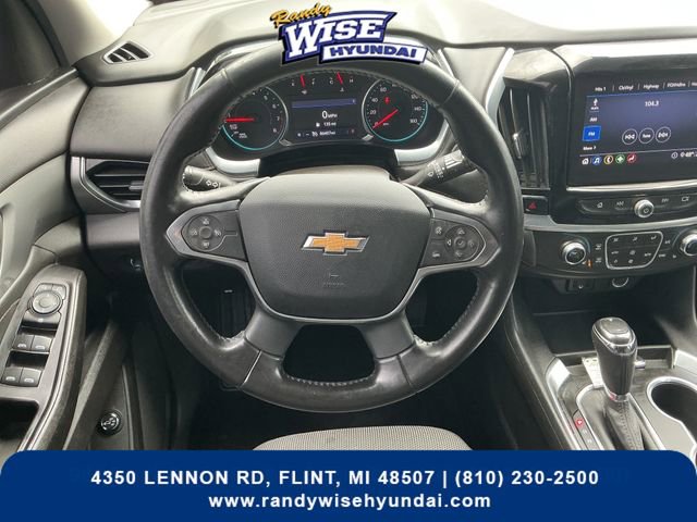Used 2020 Chevrolet Traverse LT image 13