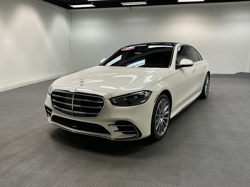 Used 2023 Mercedes-Benz S 580e 4MATIC Sedan image 1