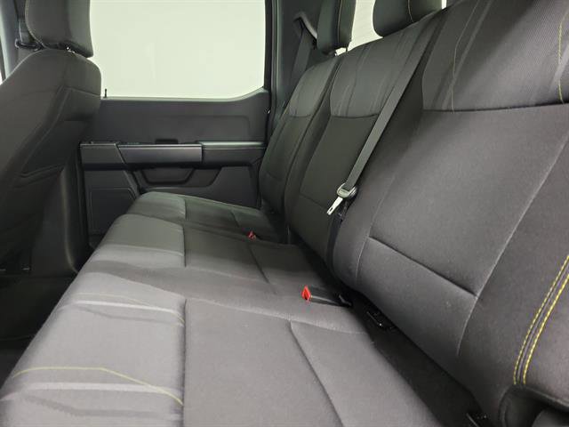 Used 2024 Ford F150 STX w/ STX Black Appearance Package image 11