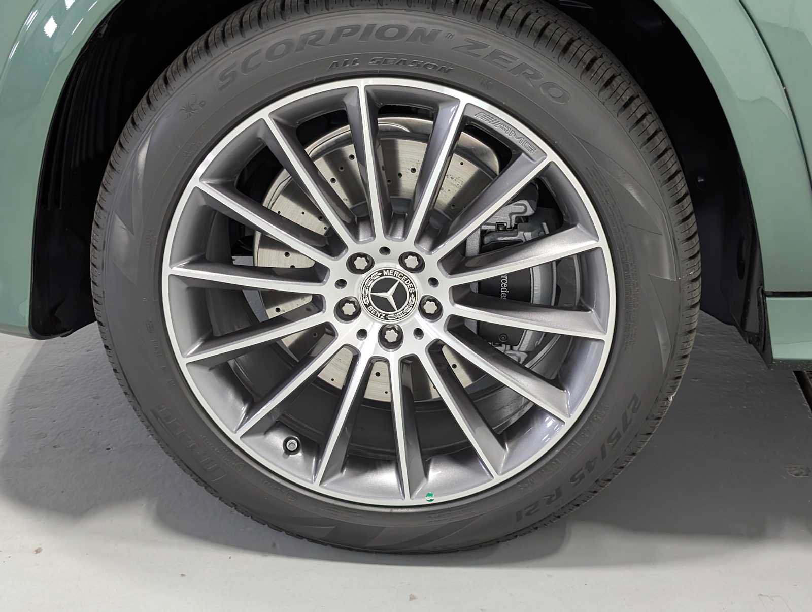 New 2026 Mercedes-Benz GLE 450 4MATIC image 3