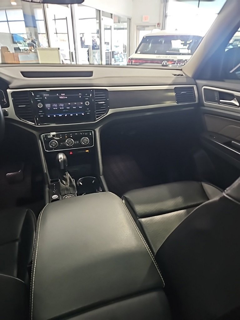 Used 2022 Volkswagen Atlas SE image 26