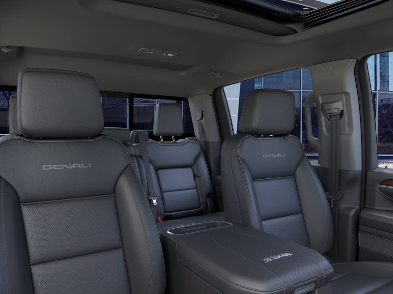 New 2026 GMC Sierra 3500 Denali w/ Denali Reserve Package AWD/4WD image 24