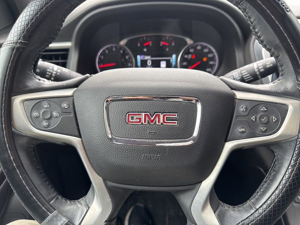 Used 2018 GMC Acadia SLT image 8