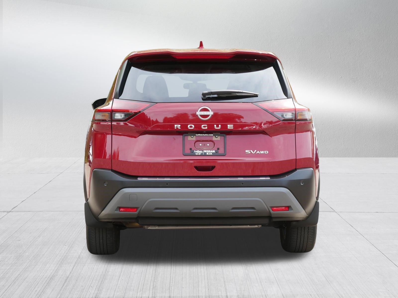 Certified 2023 Nissan Rogue SV AWD/4WD image 6