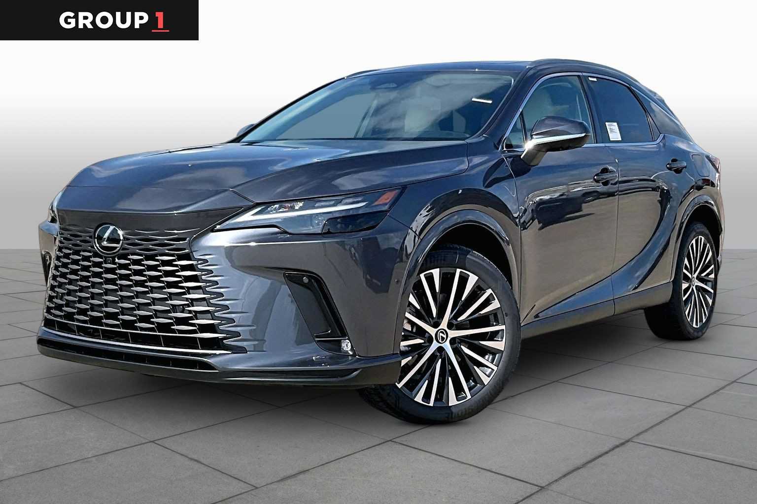 New 2026 Lexus RX 350 Premium Plus w/ Convenience Package AWD/4WD image 1