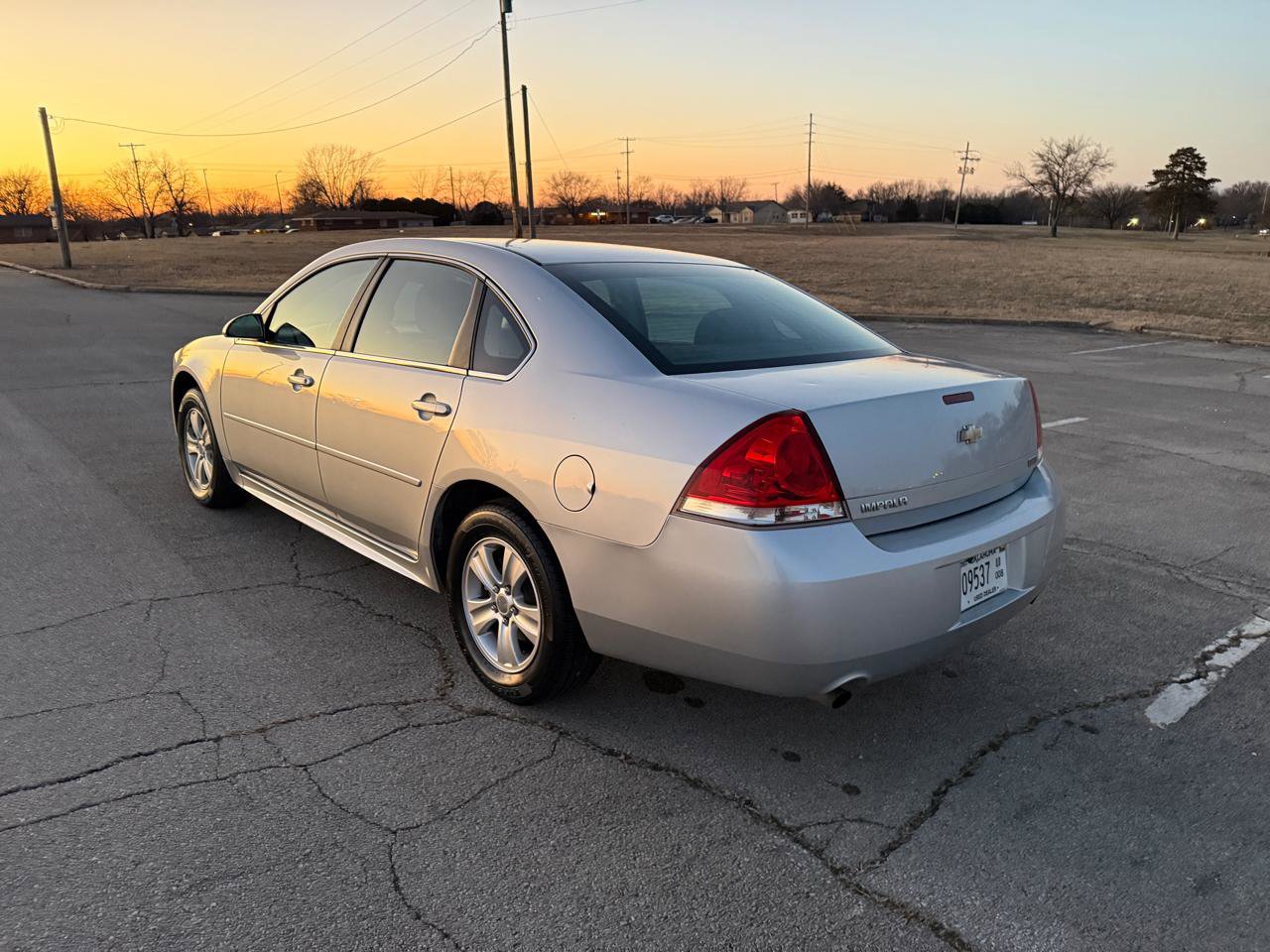 Used 2013 Chevrolet Impala LS FWD image 5