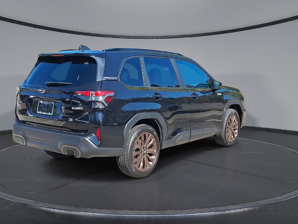 New 2026 Subaru Forester Sport AWD/4WD image 12
