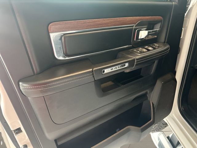 Used 2016 RAM 3500 Laramie w/ Sport Appearance Group image 10
