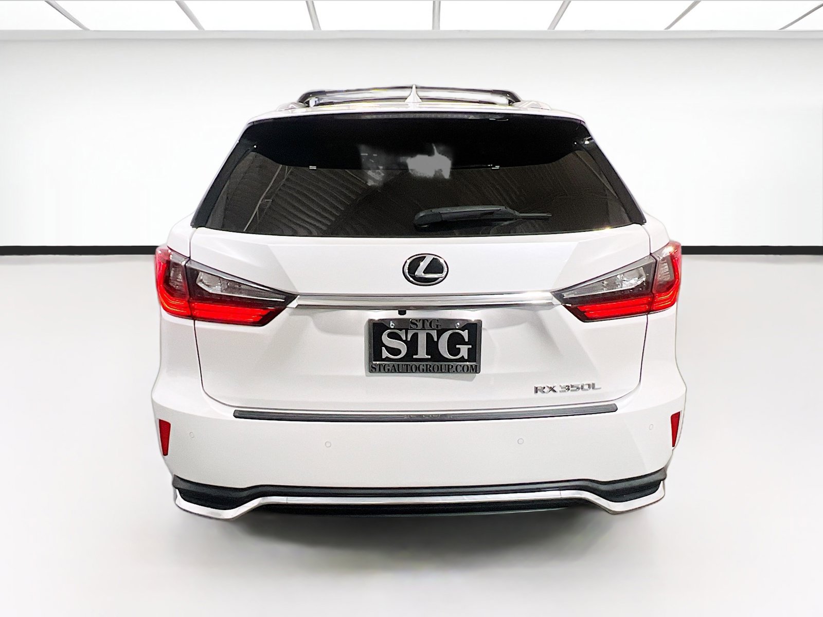 Used 2020 Lexus RX 350L FWD w/ Premium Package image 5