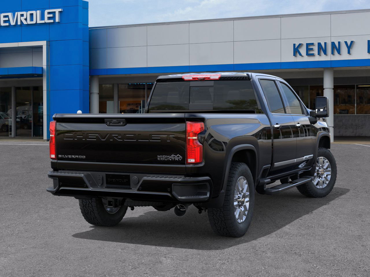New 2026 Chevrolet Silverado 2500 High Country w/ Technology Package image 4