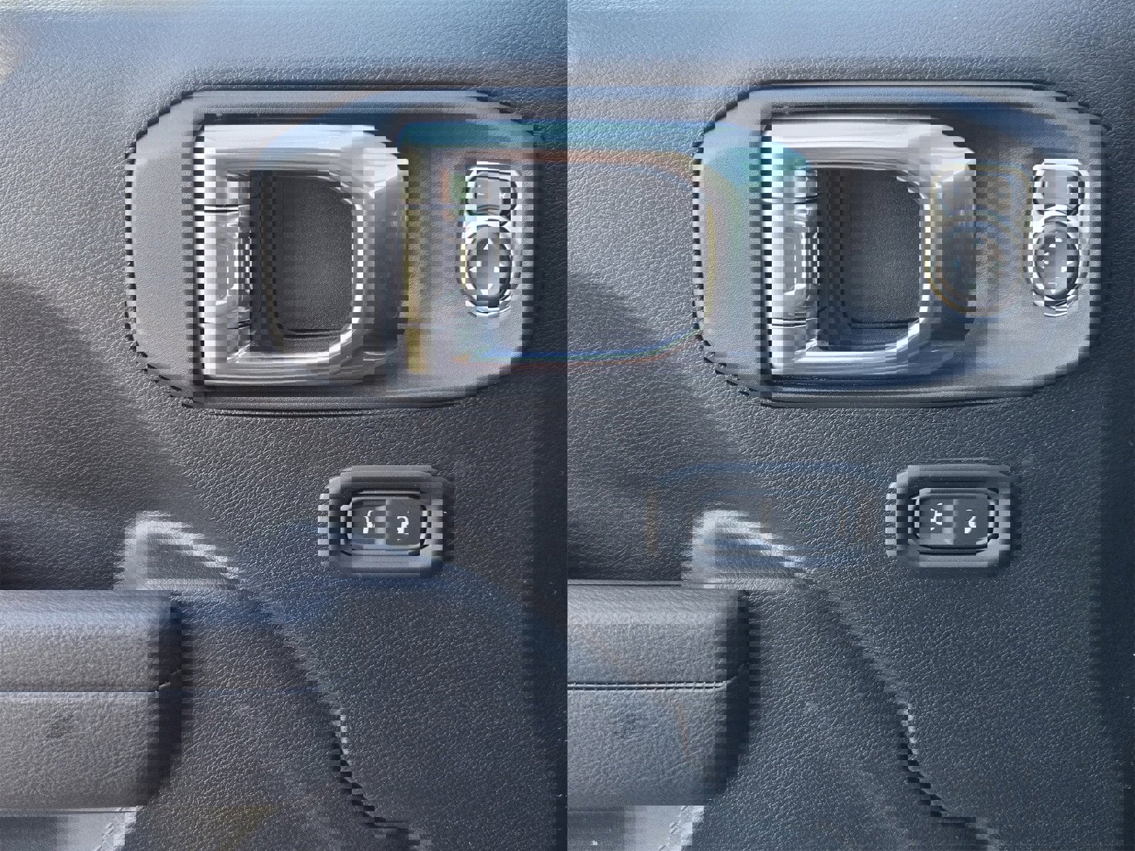 New 2026 Jeep Wrangler Unlimited Sport image 23