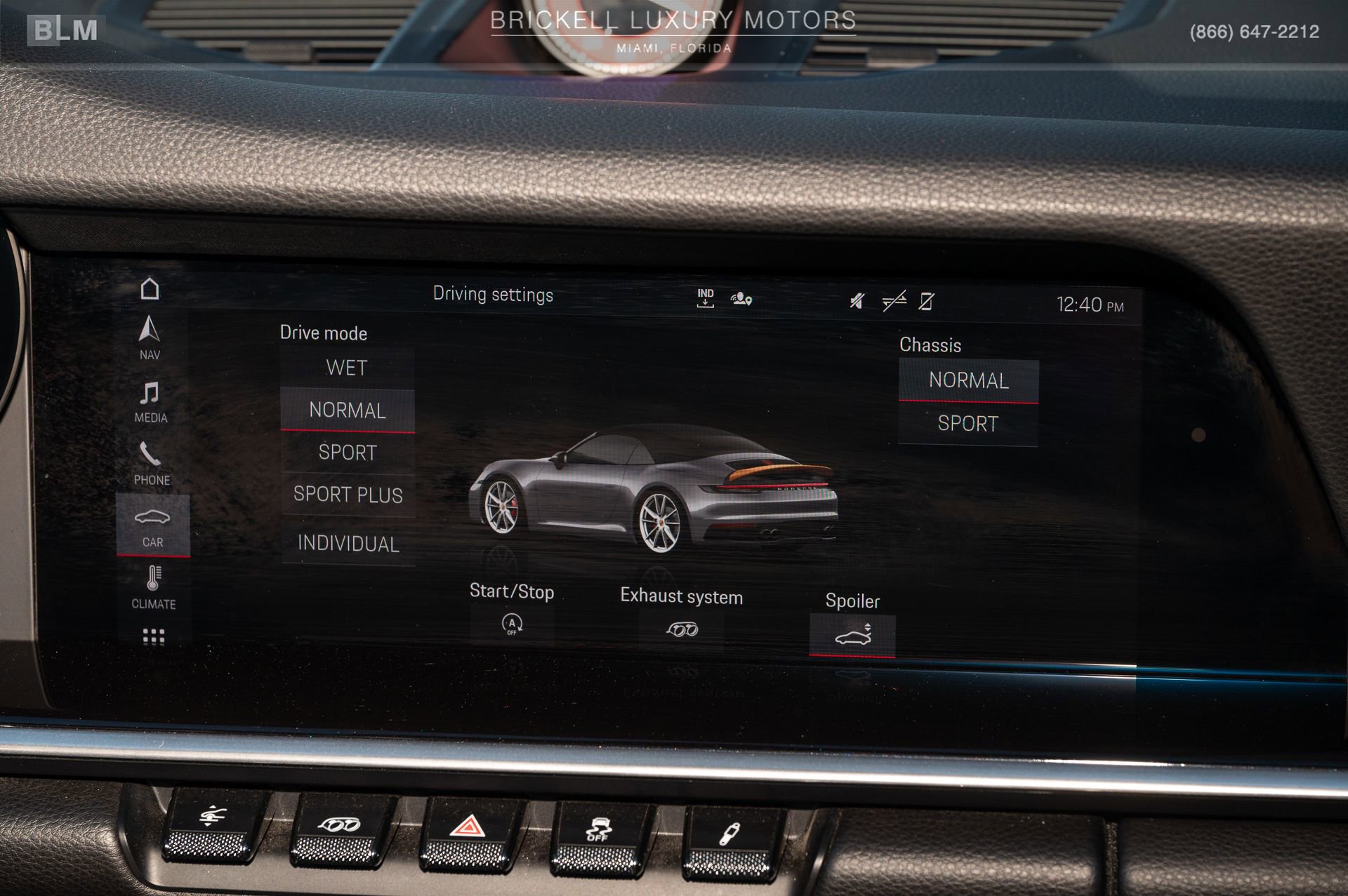 Used 2021 Porsche 911 Carrera 4S w/ Sport Package image 23