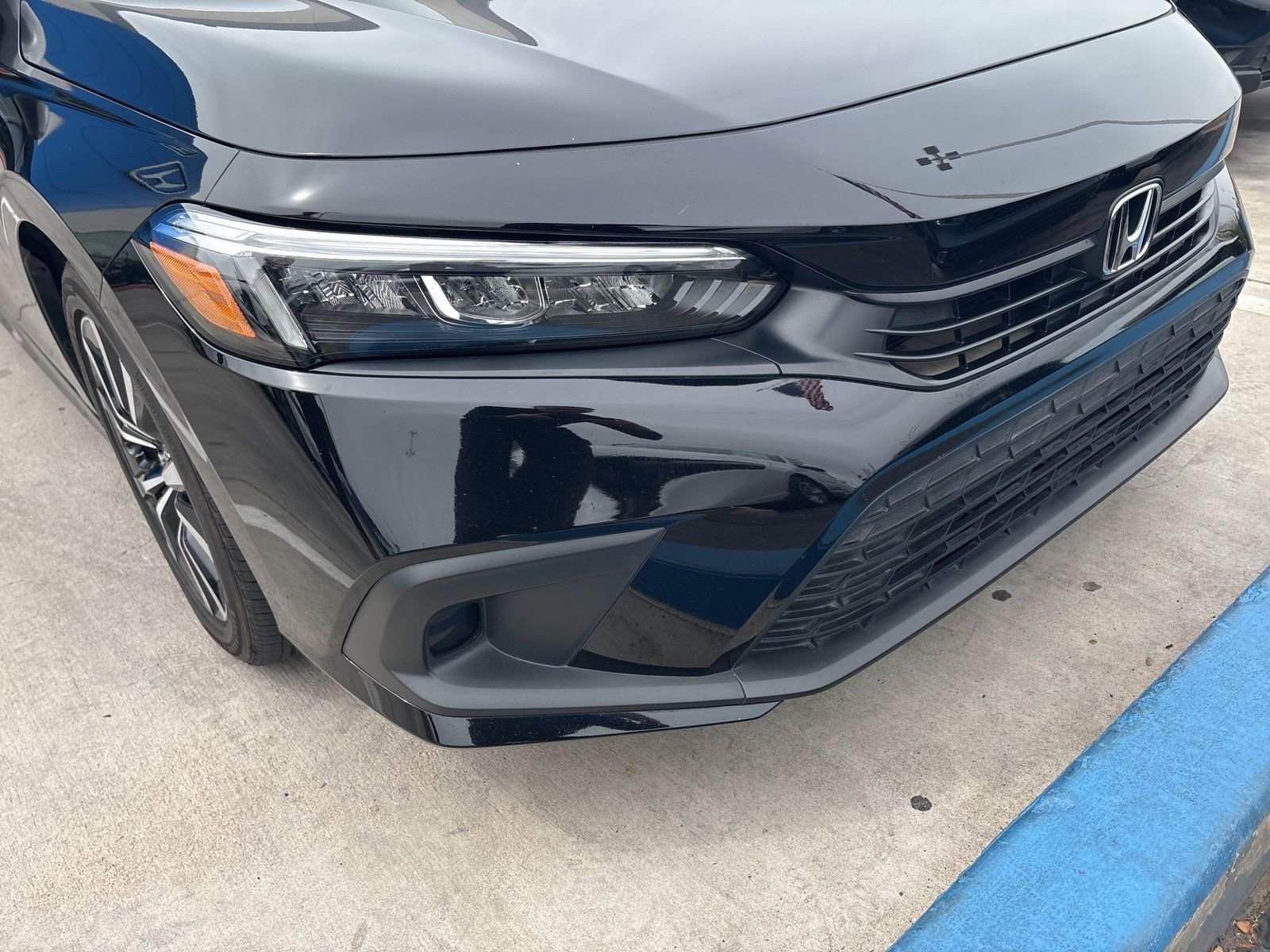 Used 2024 Honda Civic EX image 28