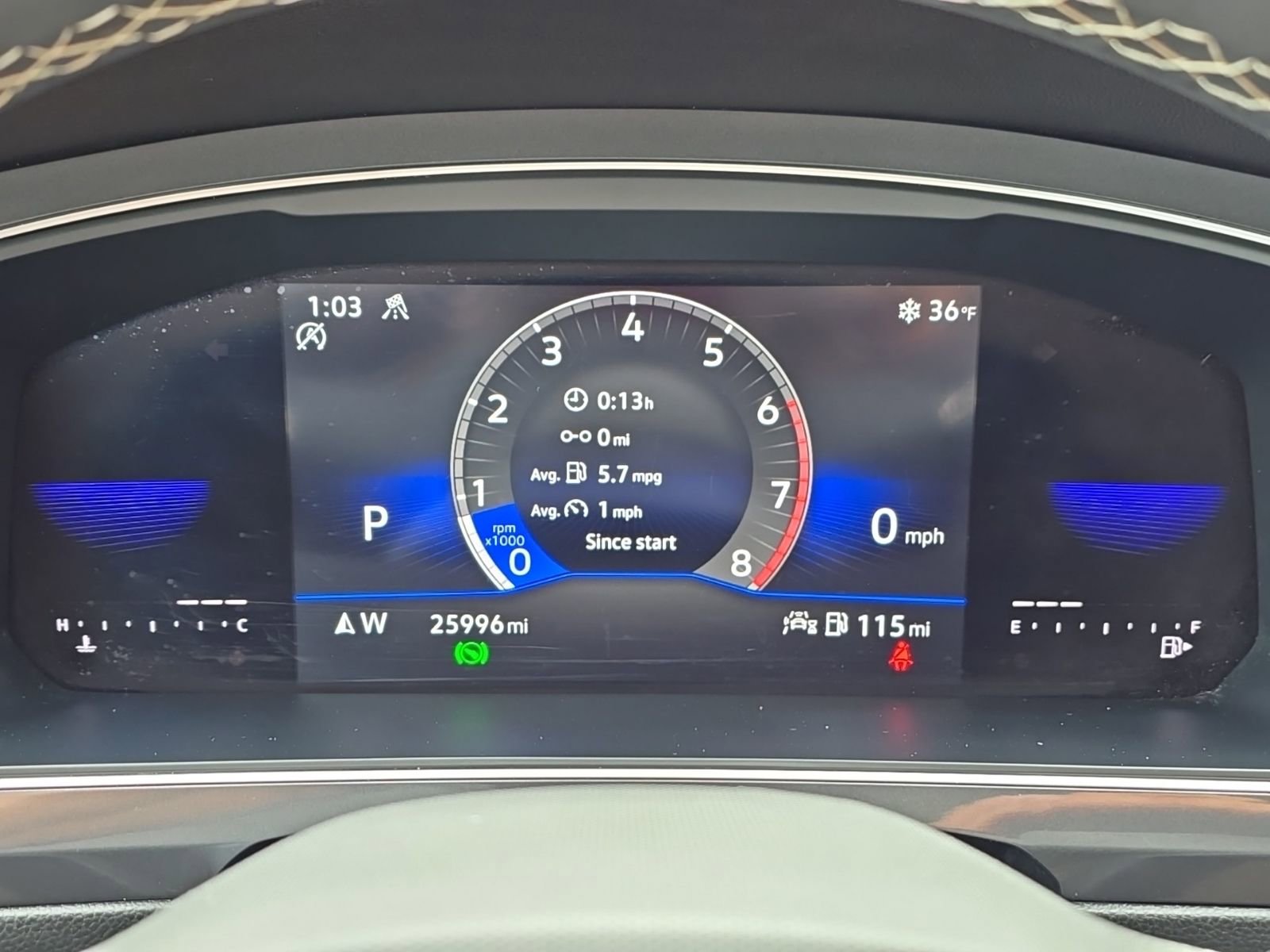 Certified 2023 Volkswagen Tiguan SE image 22