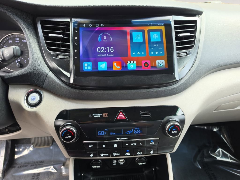 Used 2017 Hyundai Tucson Value w/ Cargo Package image 11