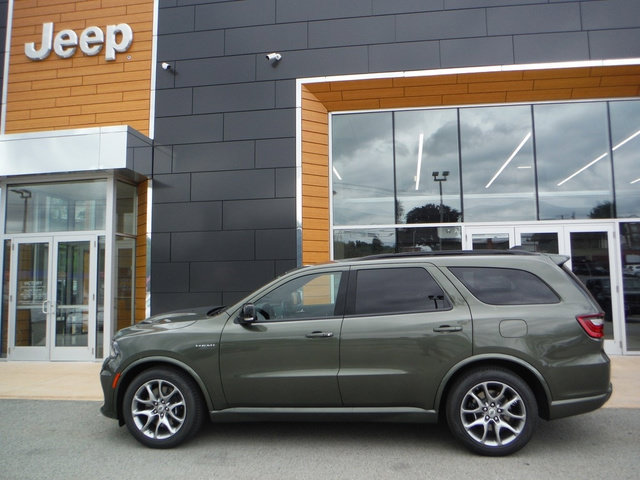 New 2026 Dodge Durango GT AWD/4WD image 2