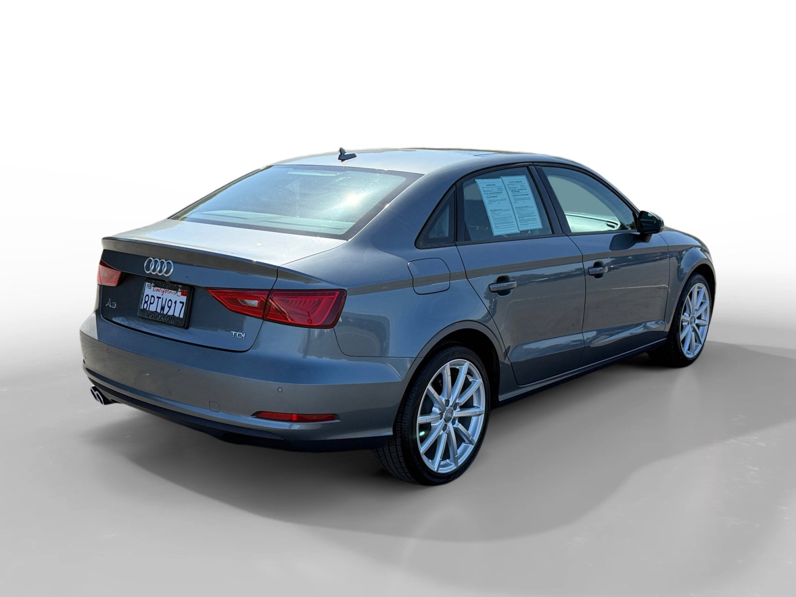 Used 2015 Audi A3 TDI Premium w/ Audi MMI Navigation Plus image 5