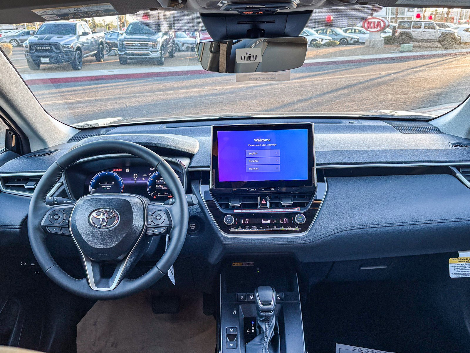 New 2026 Toyota Corolla Cross XLE image 15