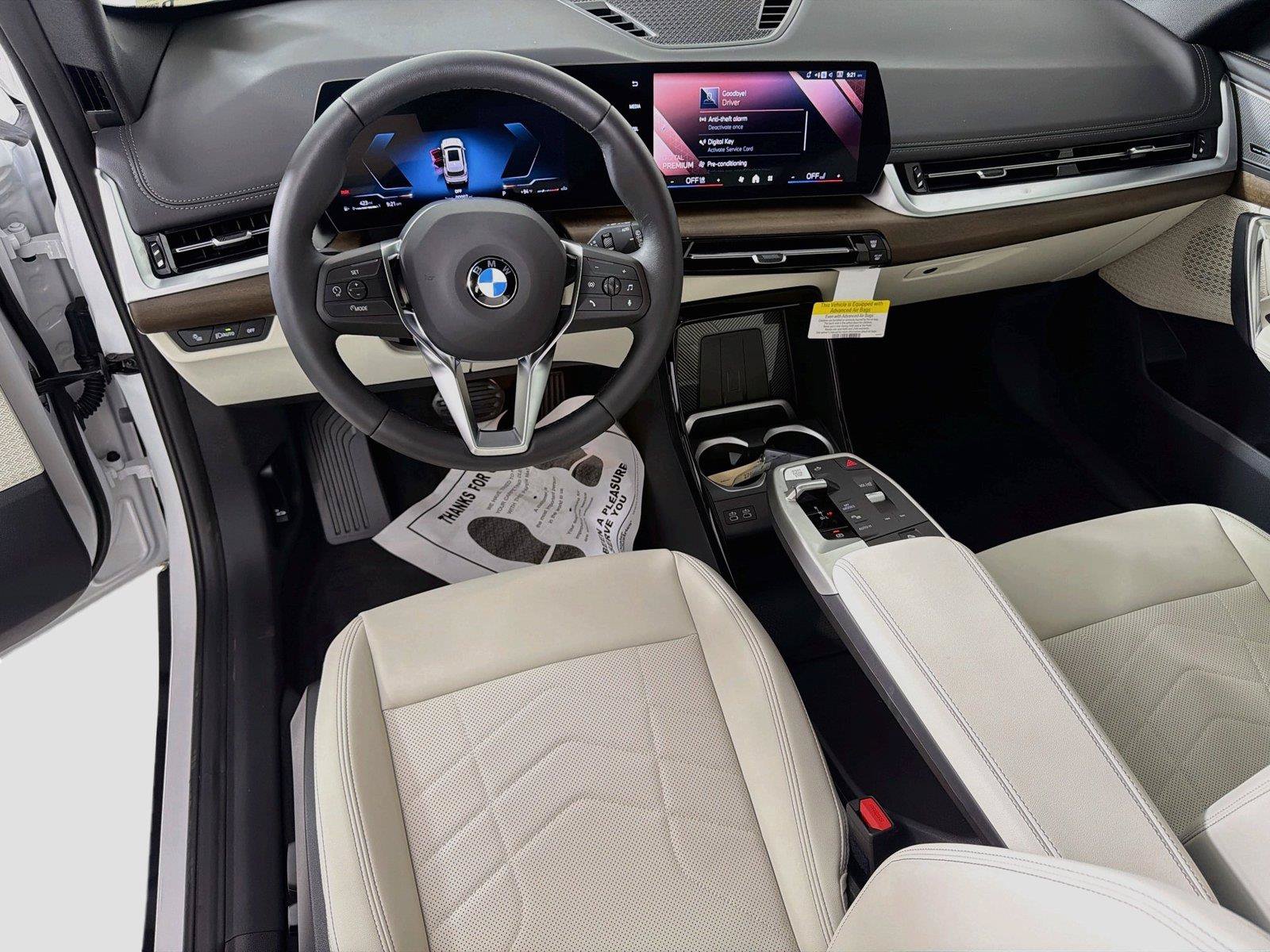 New 2026 BMW X1 xDrive28i w/ Convenience Package AWD/4WD image 24