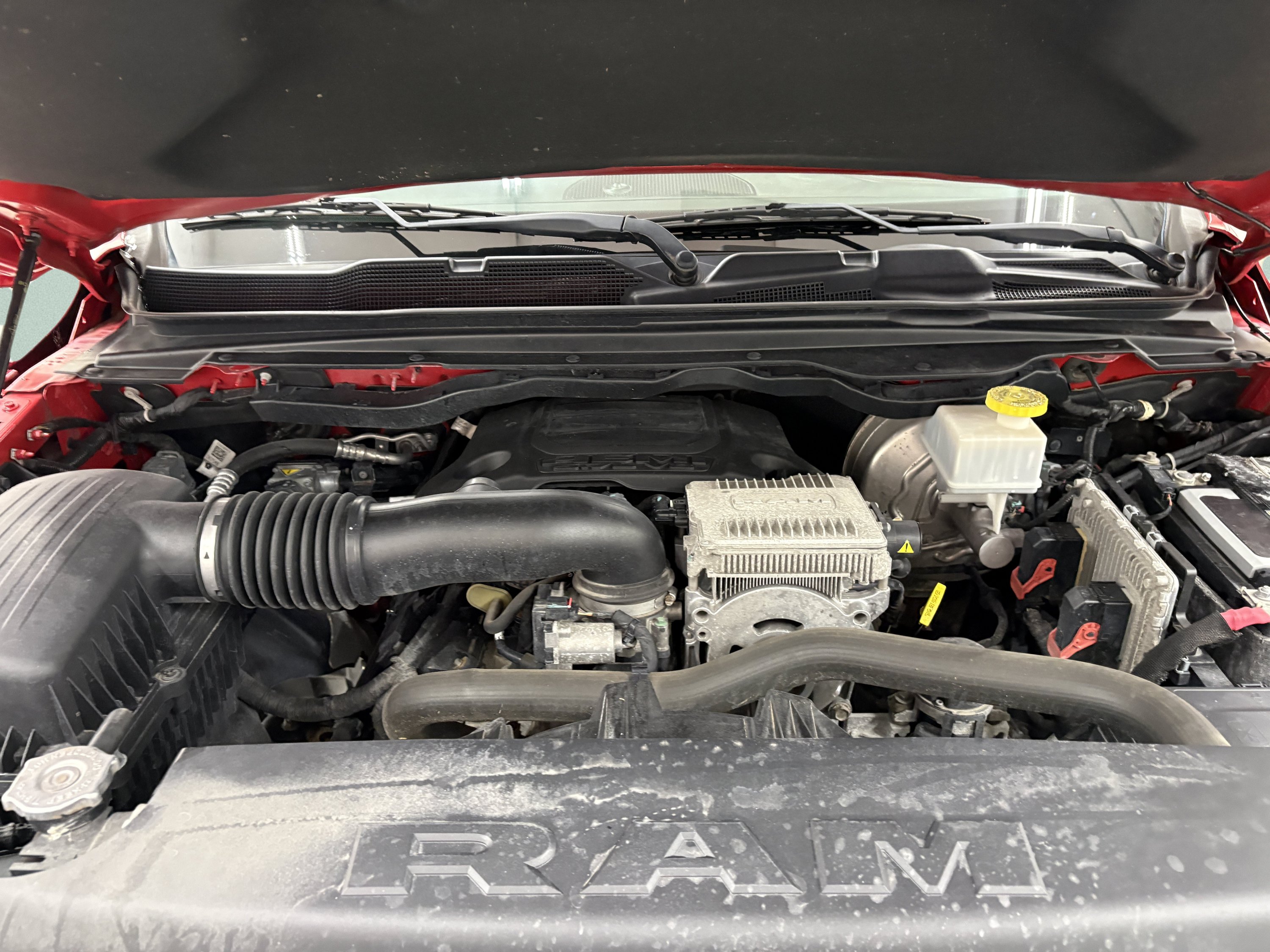 Used 2020 RAM 1500 Rebel AWD/4WD image 8