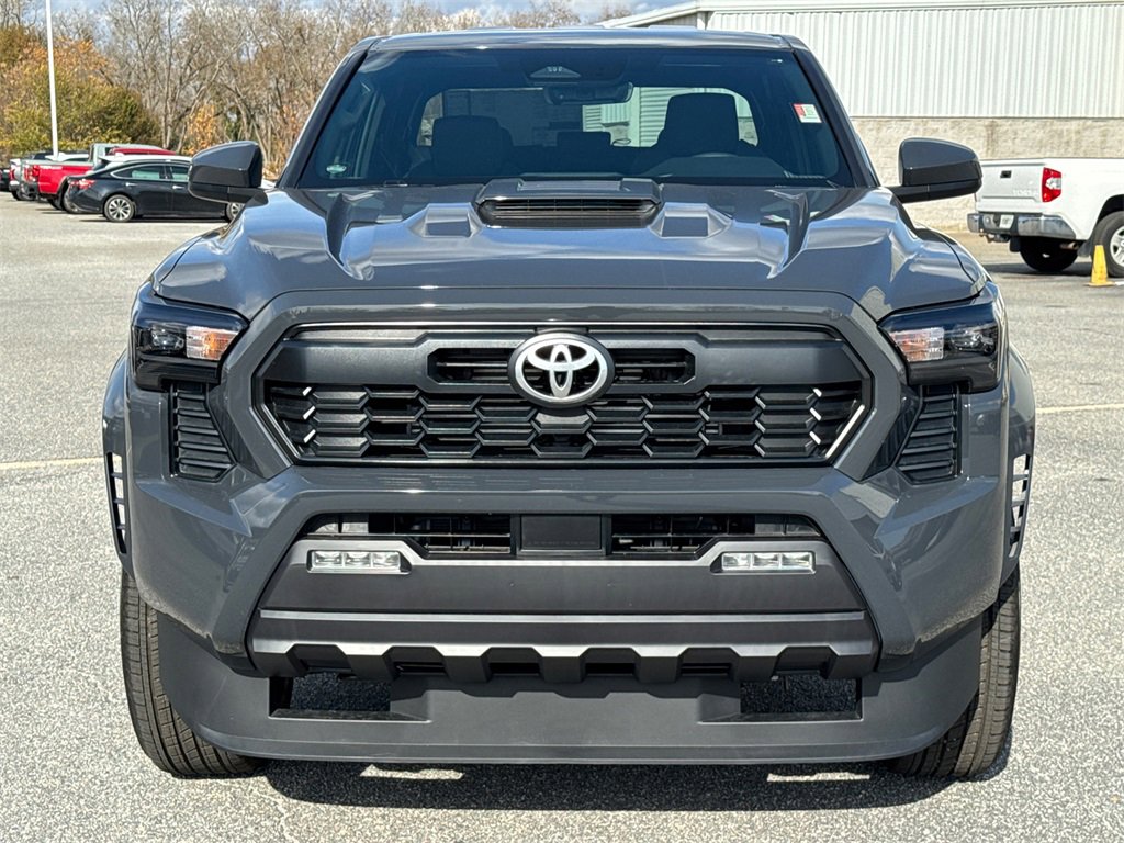 New 2025 Toyota Tacoma TRD Sport image 8