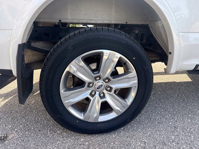 Certified 2019 Ford F150 Platinum AWD/4WD image 16