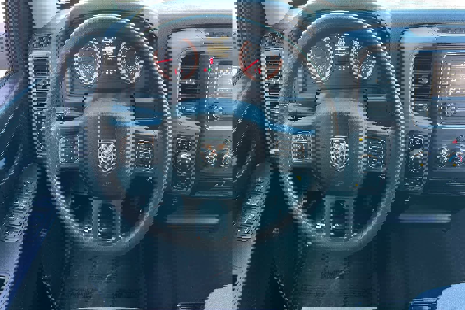 Used 2023 RAM 1500 Tradesman w/ Chrome Plus Package image 16