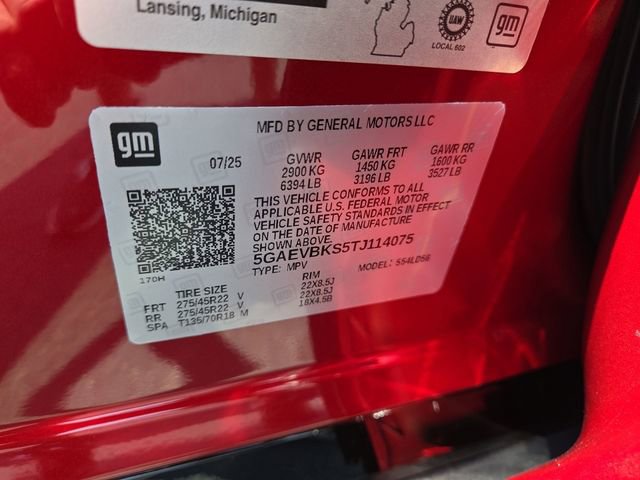 New 2026 Buick Enclave Sport Touring w/ Super Cruise Package image 35