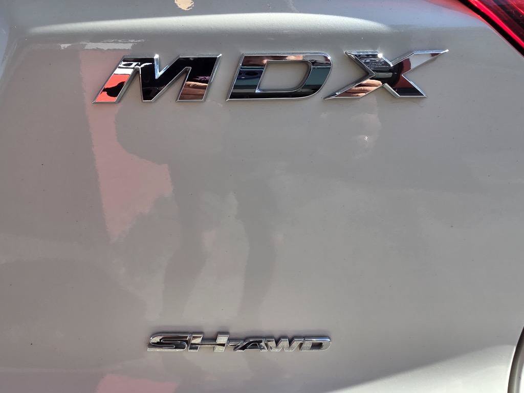 Used 2010 Acura MDX w/ Technology & Entertainment AWD/4WD image 11