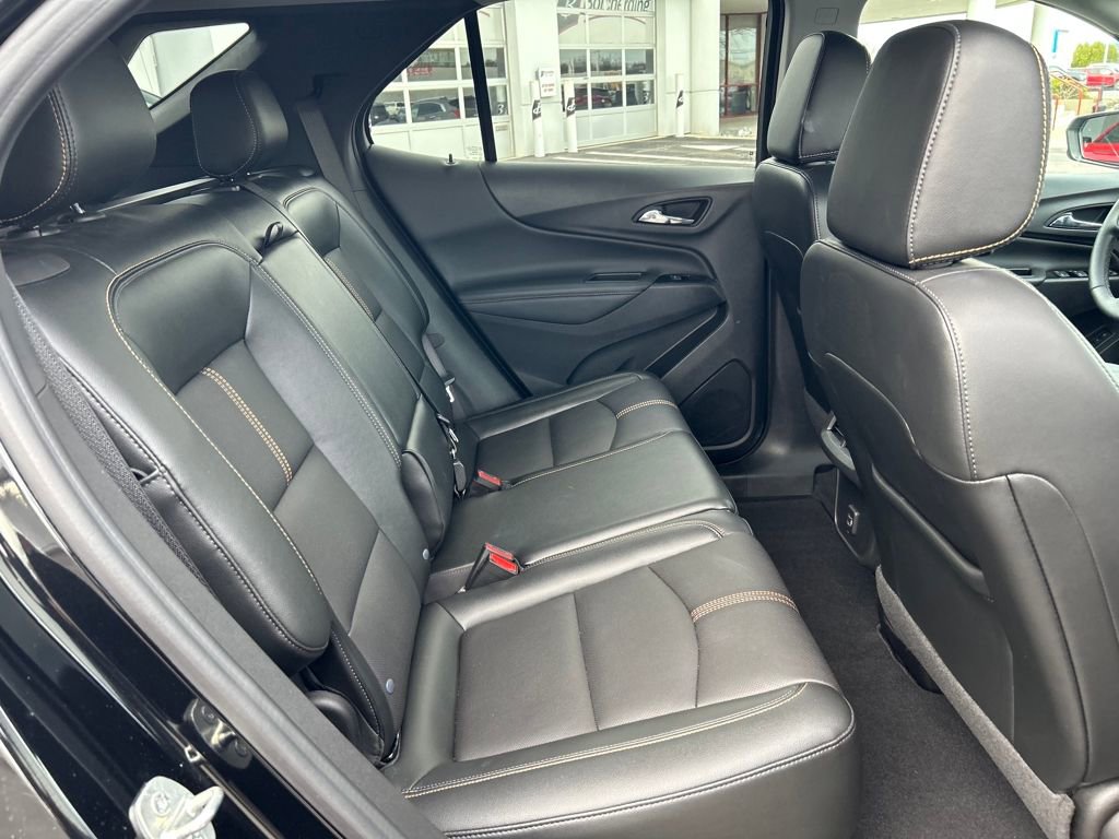 Used 2023 Chevrolet Equinox Premier w/ LPO, Cargo Package image 24