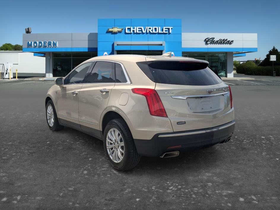 Used 2017 Cadillac XT5 FWD image 7