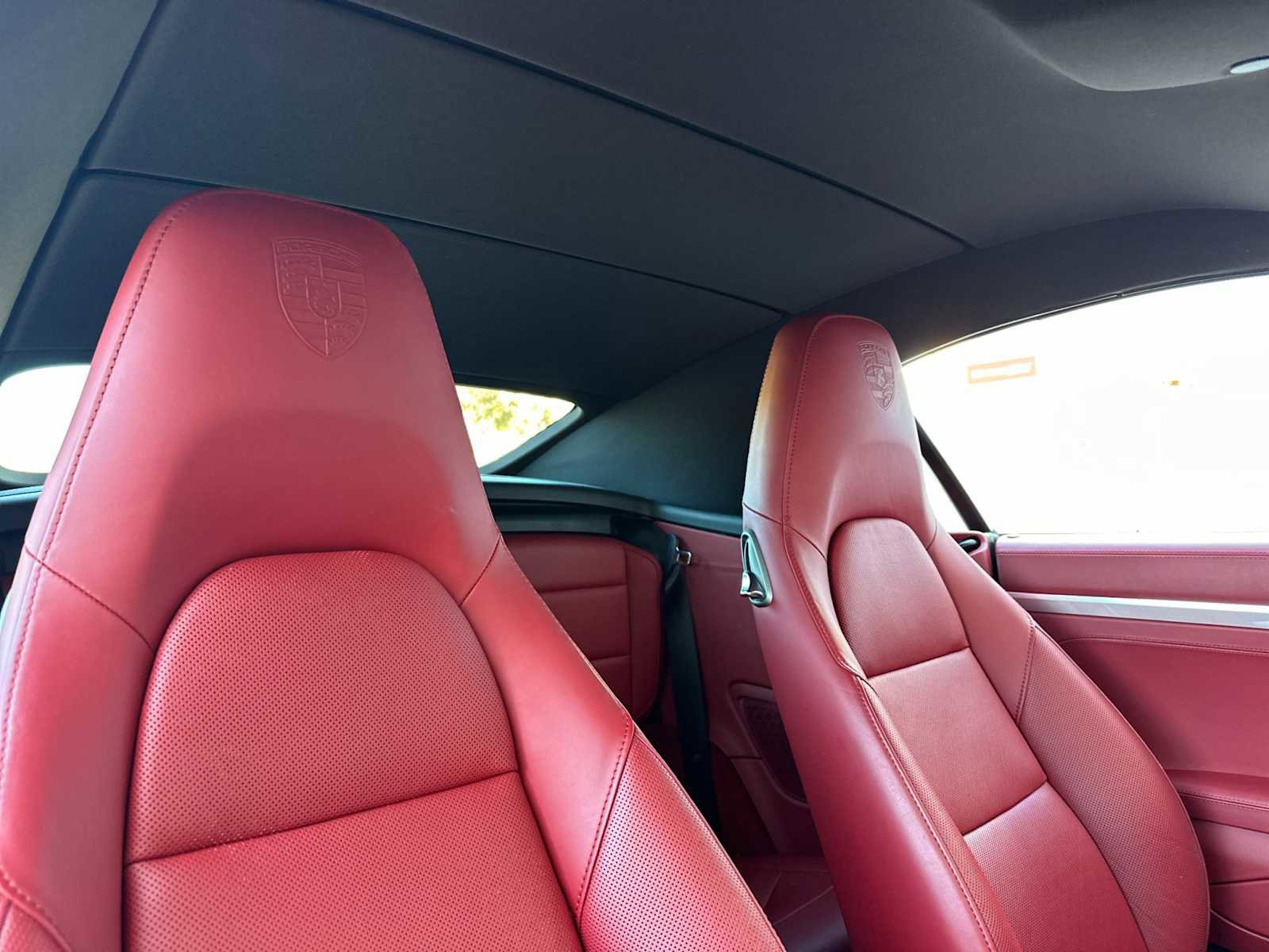 Certified 2014 Porsche 911 Carrera S image 17