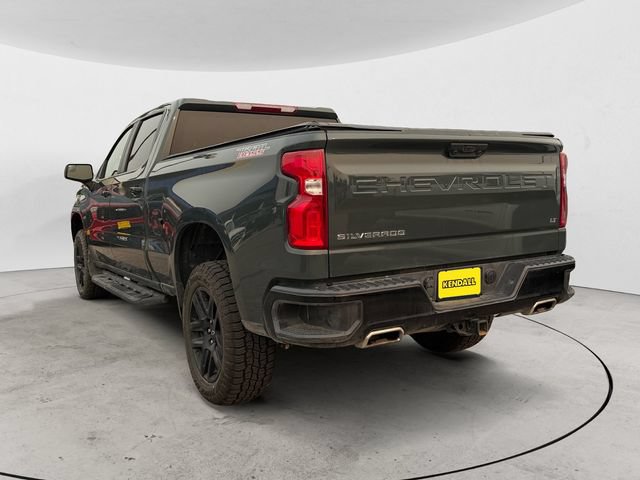 Used 2025 Chevrolet Silverado 1500 LT Trail Boss AWD/4WD image 6