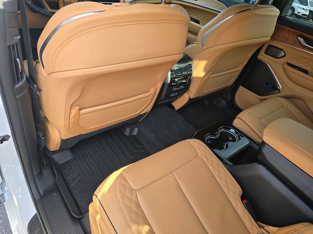 Used 2025 Jeep Grand Cherokee L Summit image 27