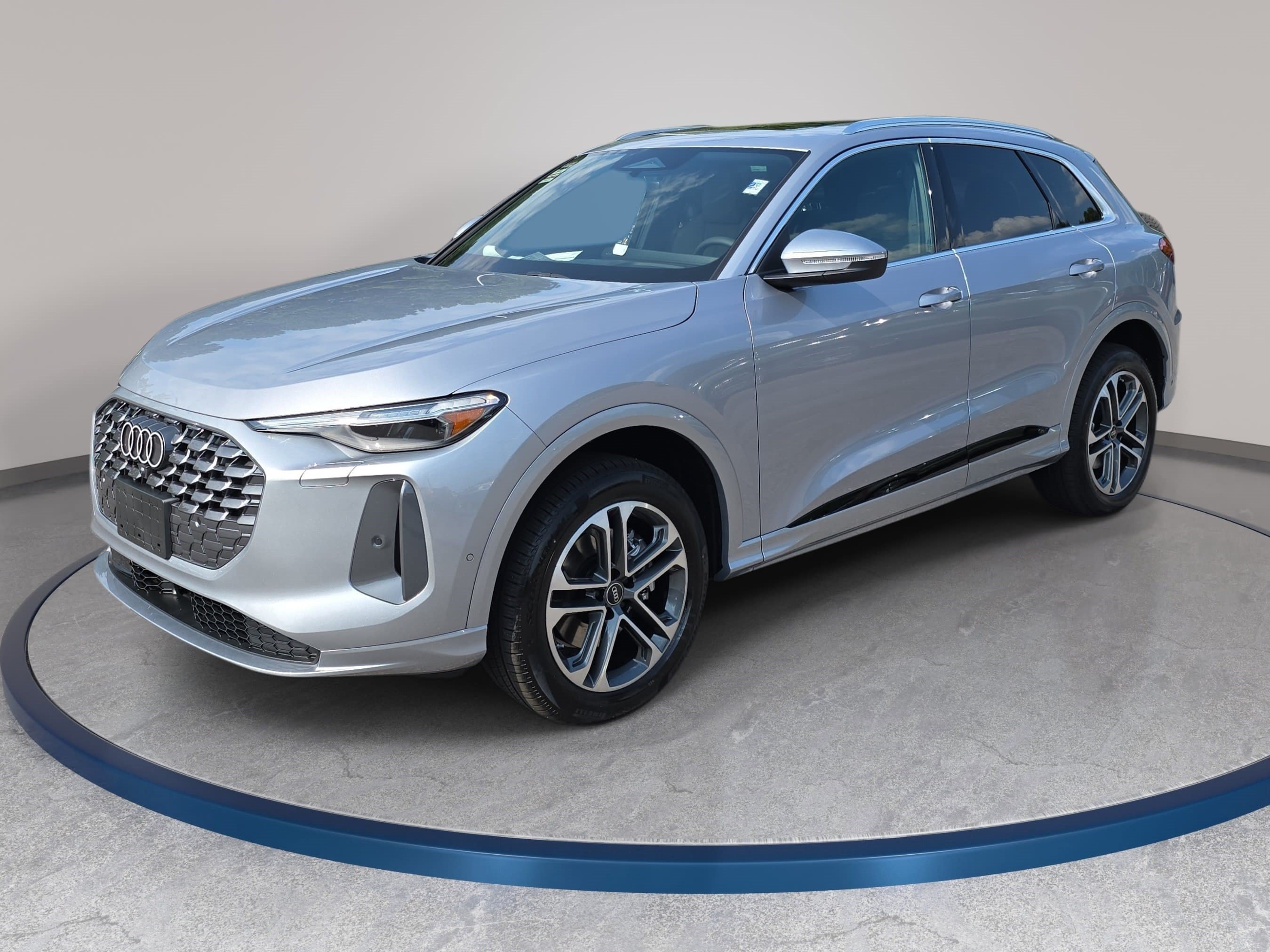 New 2026 Audi Q5 Premium Plus