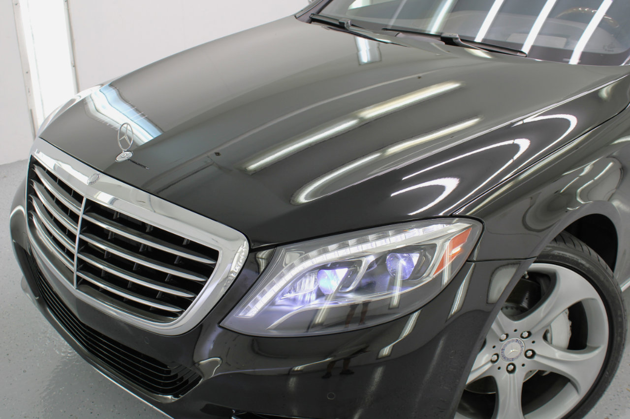 Used 2015 Mercedes-Benz S 550 Sedan image 17