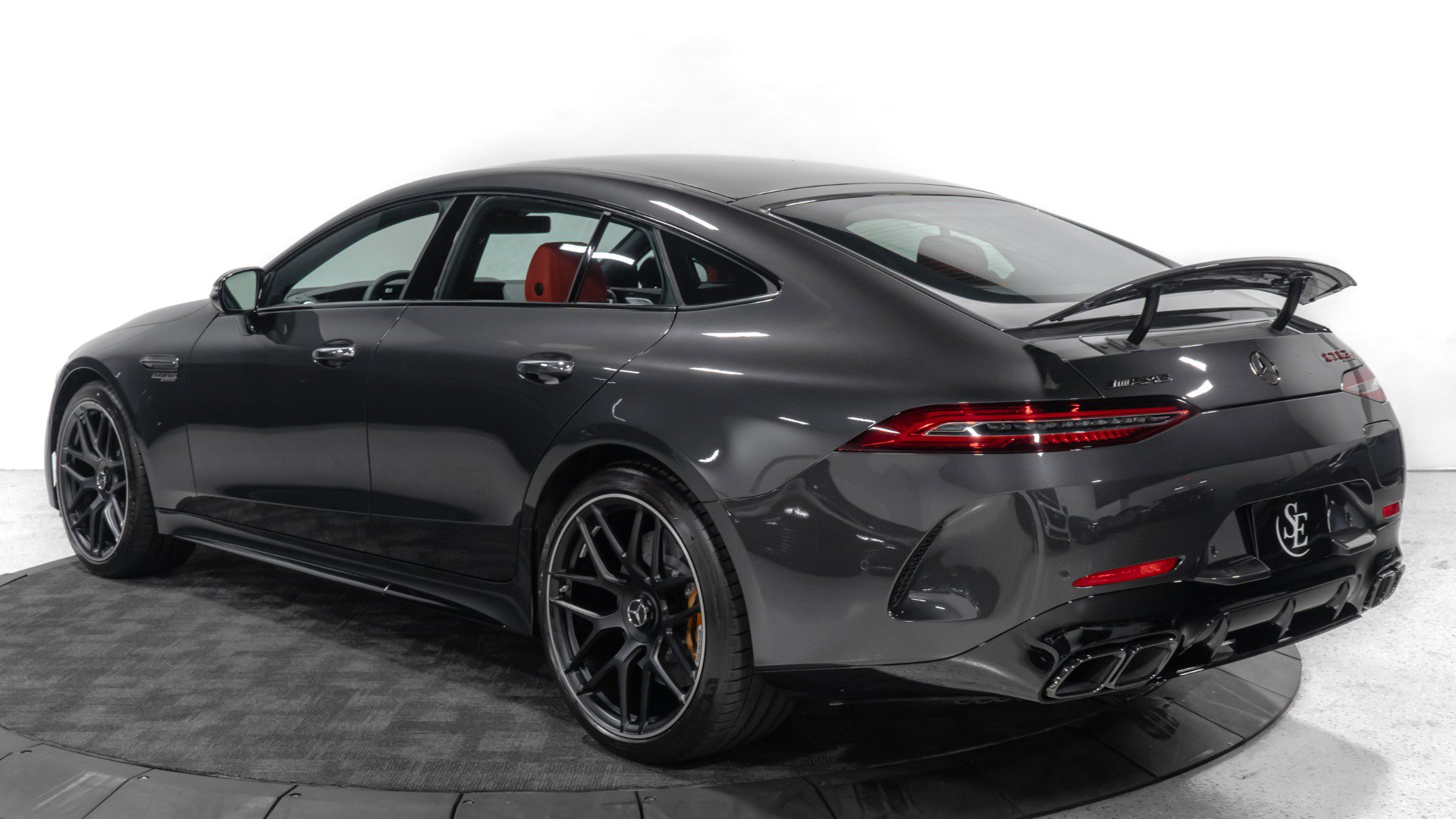 Used 2026 Mercedes-Benz AMG GT 63 S image 5