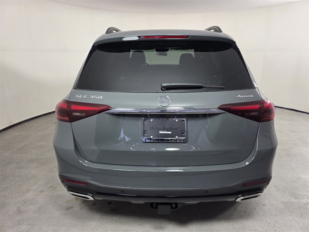 New 2026 Mercedes-Benz GLE 350 4MATIC image 5