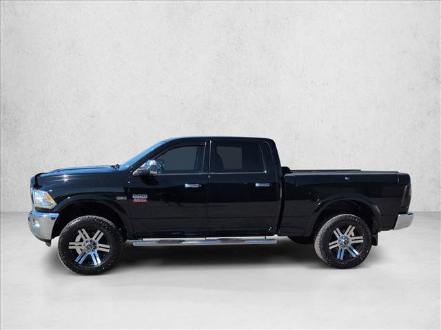 Used 2012 RAM 2500 Laramie AWD/4WD image 5