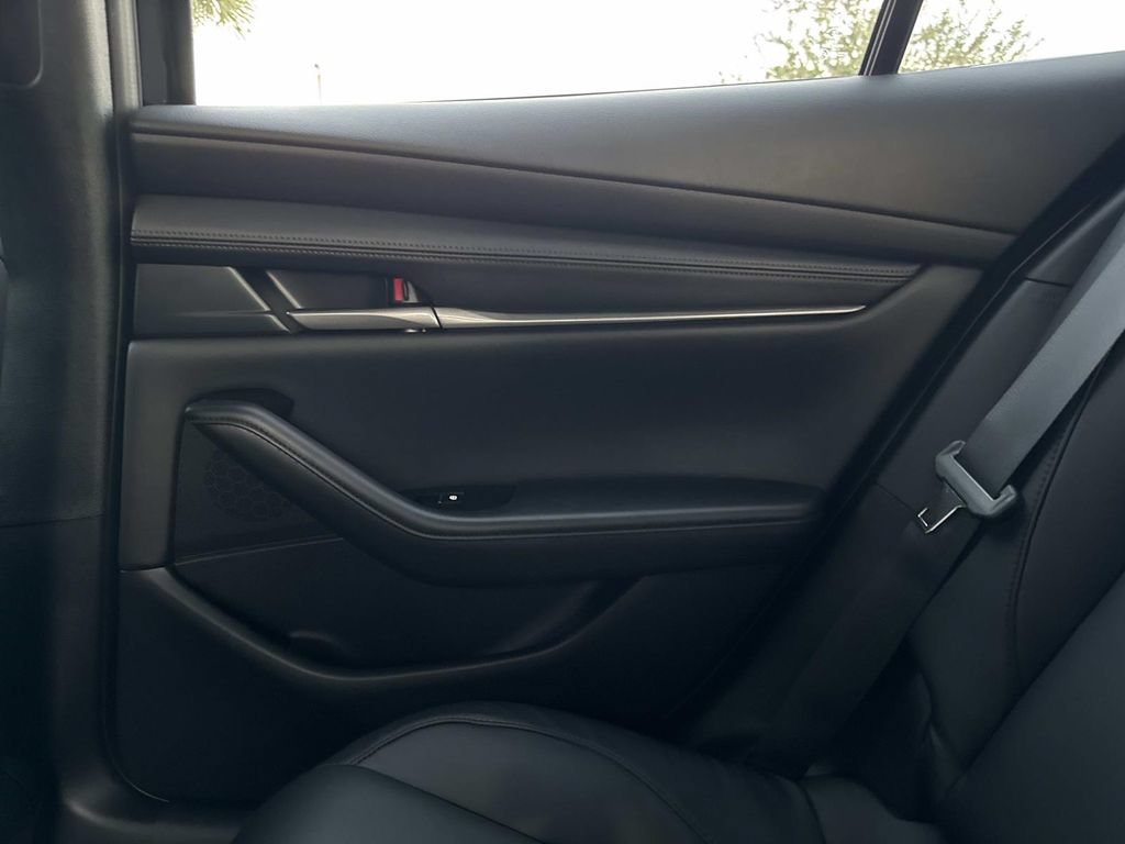 New 2026 MAZDA MAZDA3 s Sport FWD image 16