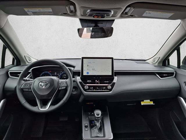 New 2026 Toyota Corolla Cross XLE w/ Convenience Package AWD/4WD image 14