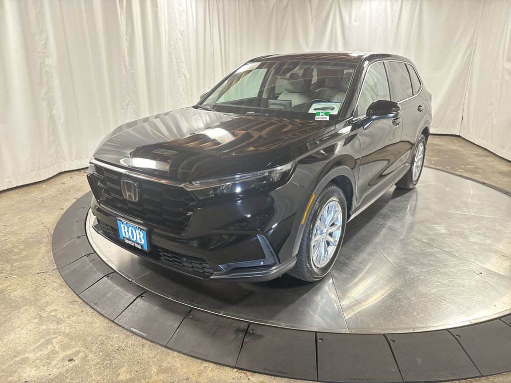 Used 2025 Honda CR-V EX-L