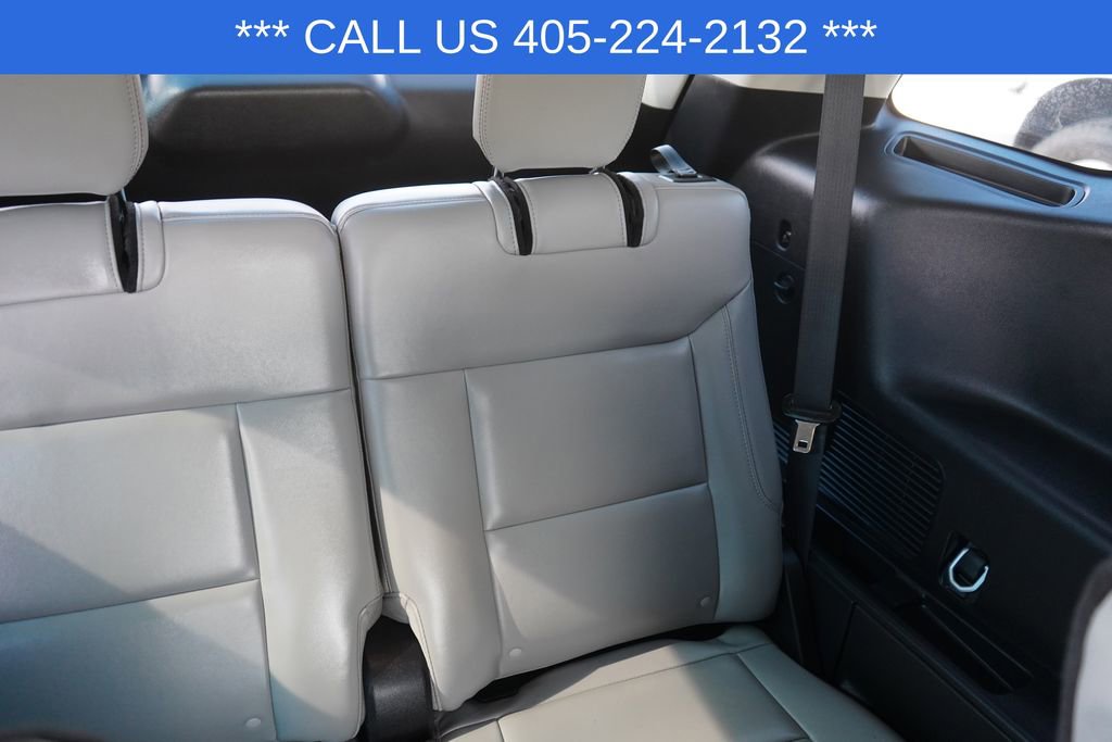 Used 2025 Ford Explorer Active w/ Active Comfort Package RWD image 26